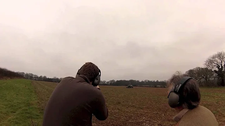 Charlie Blakeley A-Level Shooting