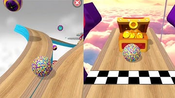 Going balls level 403 to 405 |Speedrun |Portalrun