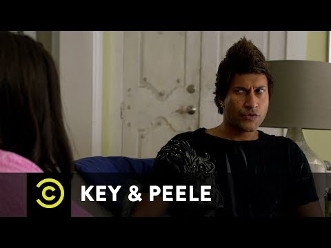 Key & Peele - Meegan and Andre Break Up