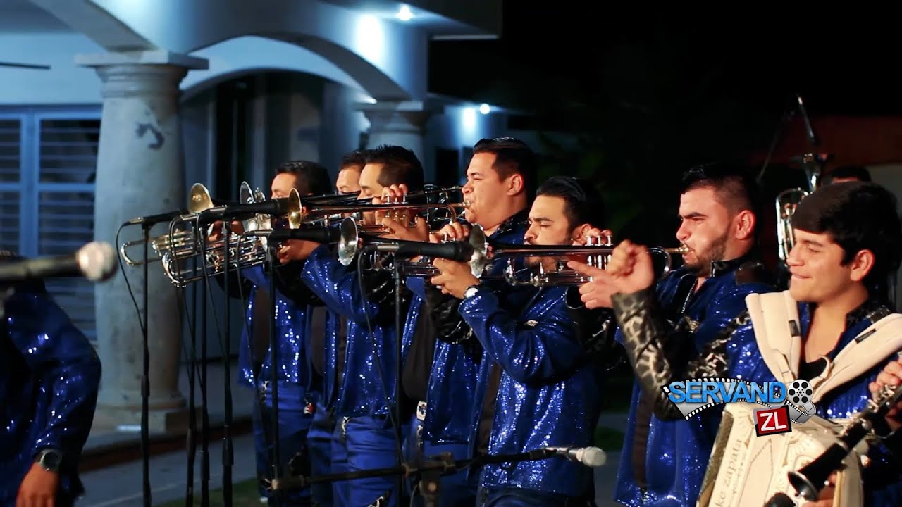 Banda Renovacion - Arriba Tonichi 