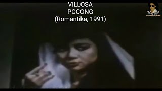 Villosa - Pocong (1991) -Dengan LIRIK- Malay Dark Heavy Metal