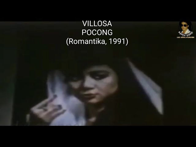 Villosa - Pocong (1991) -Dengan LIRIK- Malay Dark Heavy Metal class=