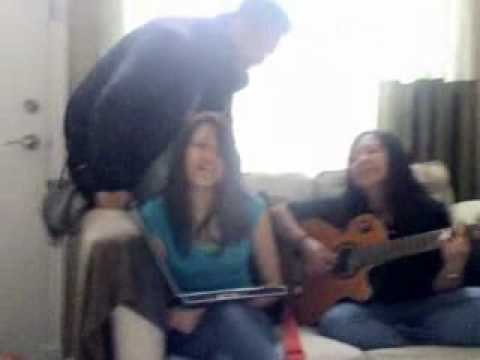 abbey's song - on my knees (charles' interpretive ...
