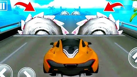 Car Crushing Speed Car Bumps Challenge (Deadly Race Sport Car Crash & Fails 2021 ) Android Gameplay