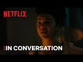 Queen Charlotte&#39;s India Amarteifio &amp; Corey Mylchreest Discuss From Script to Screen | Netflix