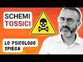 Gli Schemi Mentali TOSSICI che Sabotano le Tue Relazioni