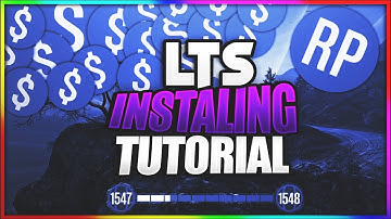 HOW TO INSTALL LTS MOD MENU + DOWNLOAD !