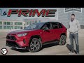 Perfection for a Price?  2021 Toyota Rav4 Prime Review