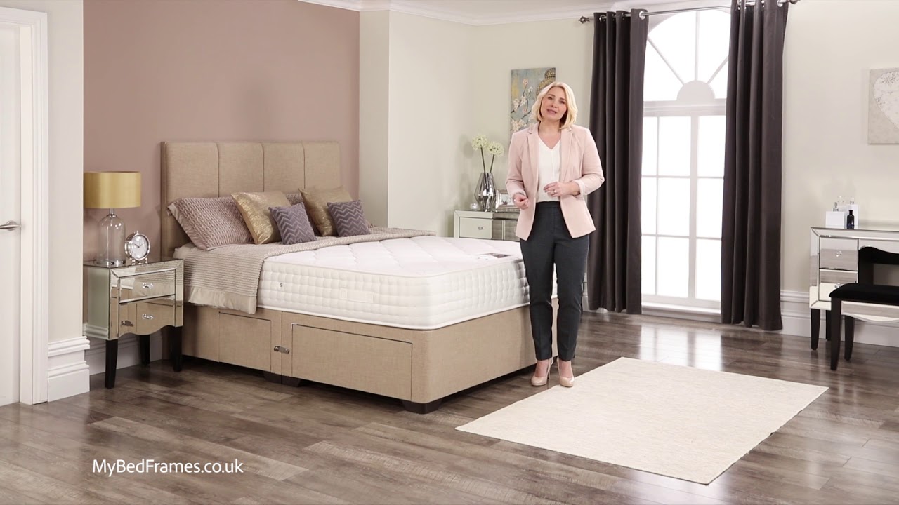 nora 12 medium hybrid mattress