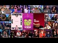 The Substance (2024) Reaction Mashup