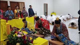 Peresmian Yayasan Pendidikan Sekolah Tridarma Semarang, 25 September 2024