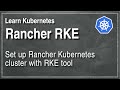  kube 806  provisionnement de cluster kubernetes avec rke de rancher