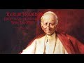 Rerum Novarum: Encyclical of Pope Leo XIII FULL with analysis