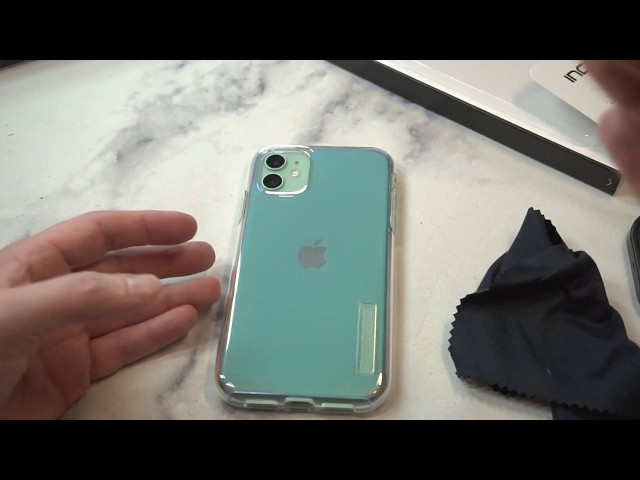 Incipio DualPro Dual Platinum Case For iPhone 11 Unboxing and Review