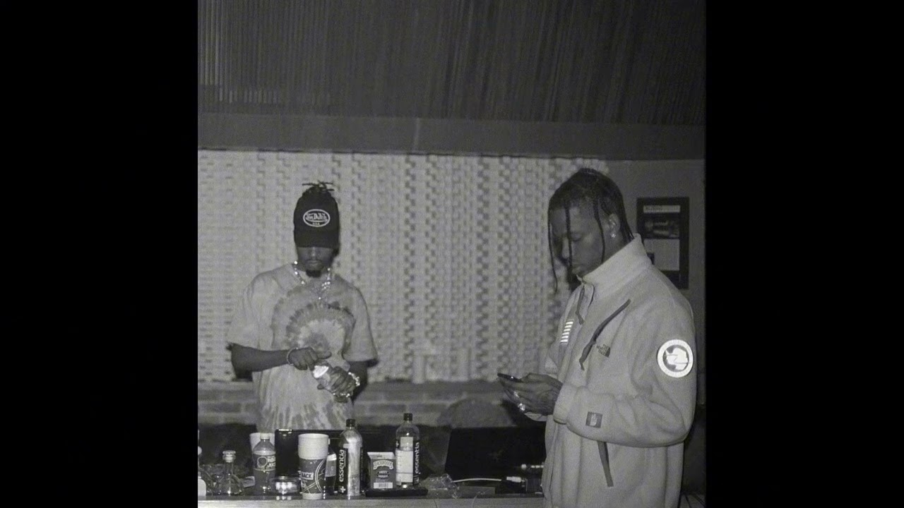 TRAVIS SCOTT X ASAP ROCKY X DRAKE TYPE BEAT - THATSA