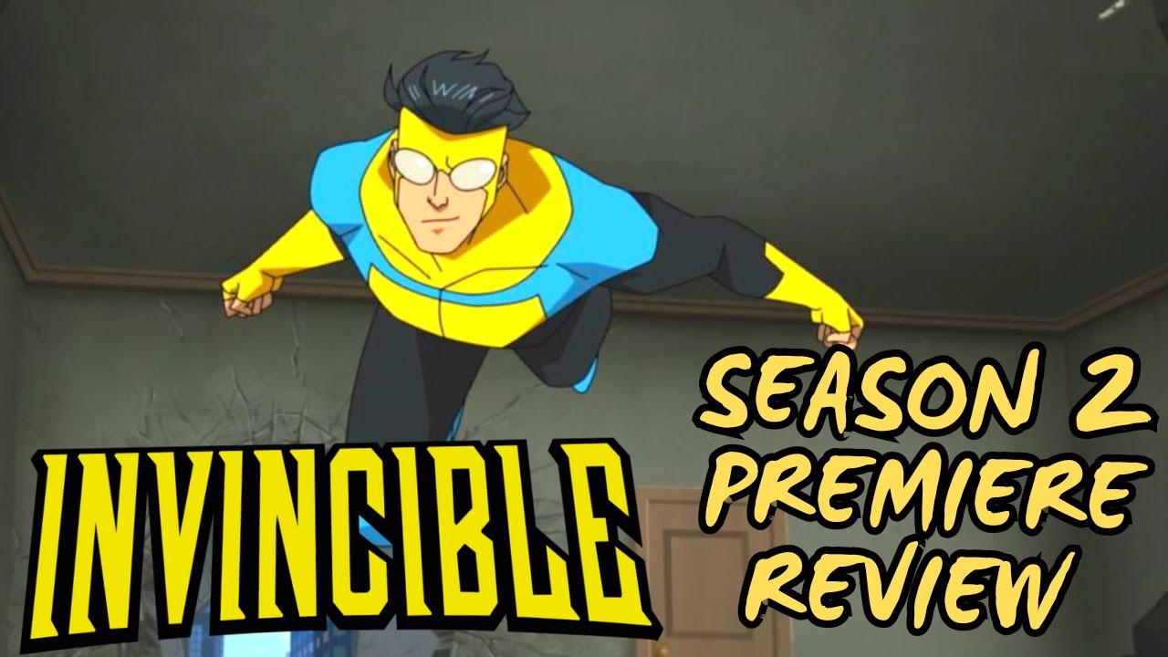 Invincible season 1, episode 1 recap - the premiere explained