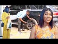 She fell  madly in love with the poor mechanic who came to help her fixed her car   nigerian movie