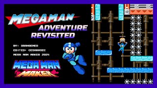 Mega Man Adventure Revisited | Mega Man Maker