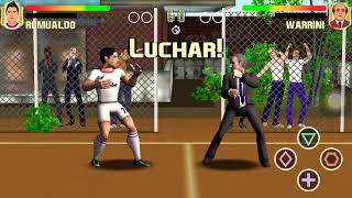 Soccer fights APP screenshot 2