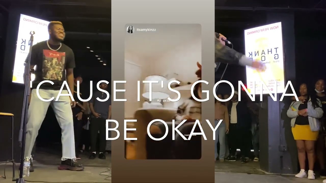 Watch Thank God TJSARX ft. Sarah Deuschle on YouTube Watch Thank God TJSARX ft. Sarah Deuschle on YouTube