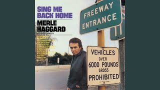 Video thumbnail of "Merle Haggard - Will You Visit Me On Sundays? (2005 Remaster)"