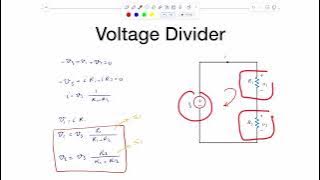 M3 - 5 - Voltage Divider Circuit