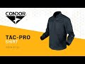 TAC-PRO SHIRT | Condor Outdoor