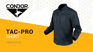 TAC-PRO SHIRT | Condor Outdoor