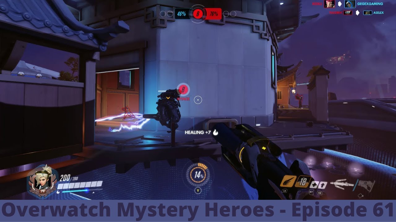 The Worst Performances In A While - Overwatch - YouTube