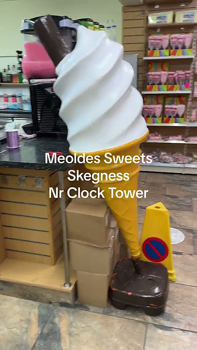 Explore the charm of skegness clock tower