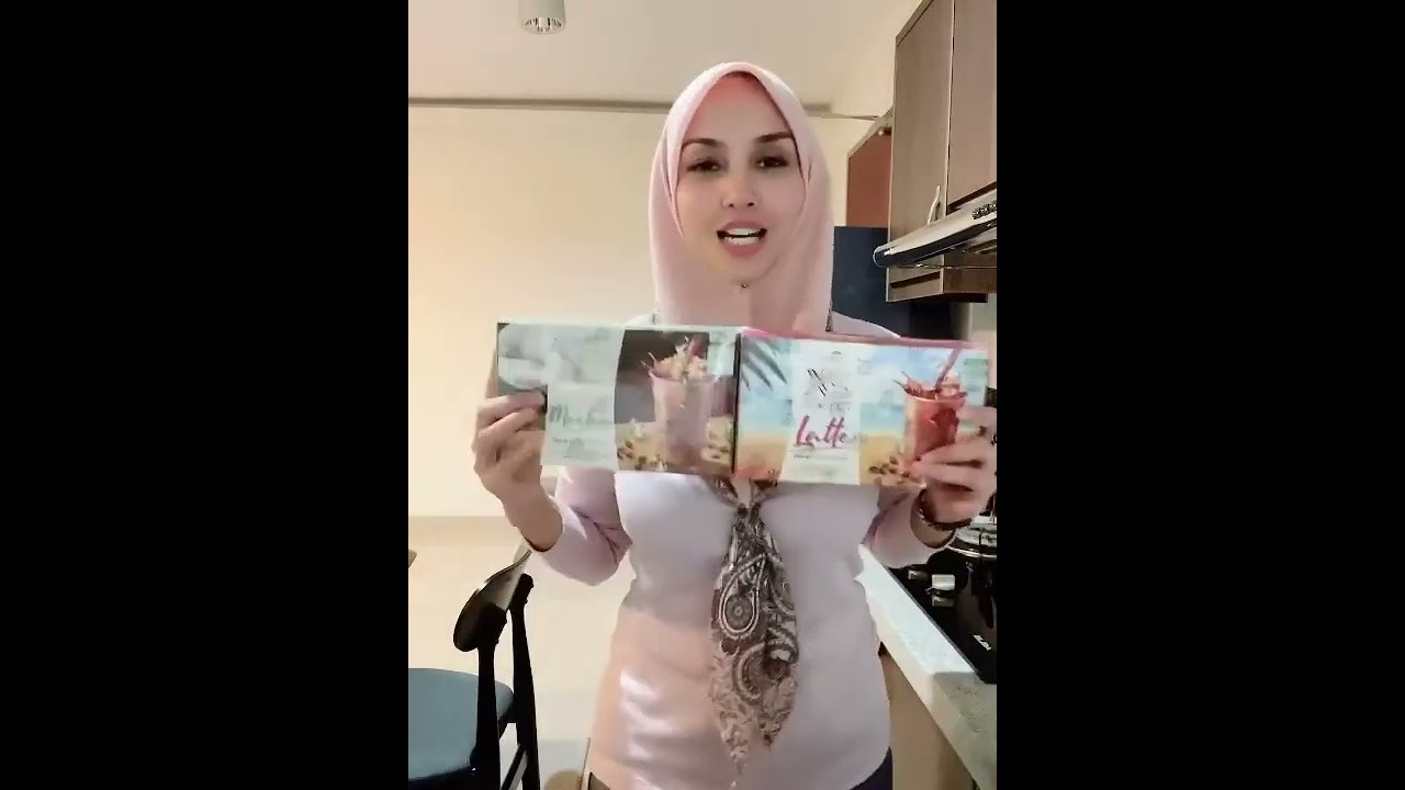 Fiza Halim kekal vogue dengan XS Perfect Premium