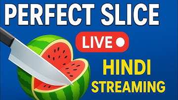 GurmitXGaming is live stream #perfect Slices #funny #game #shorts #viral part 1#live #stram #video