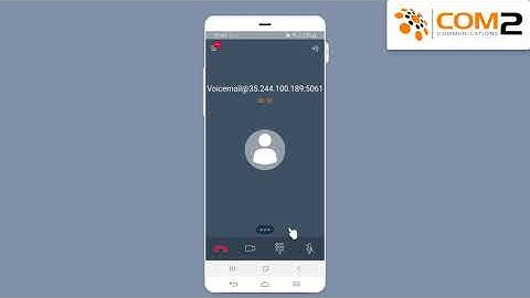 Avaya IX Mobile - Voicemail: Accessing & Setting up