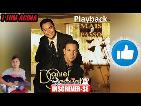 Daniel e Samuel Você é Especial 1 tom Acima playback