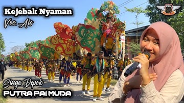 KEJEBAK NYAMAN VOC. AIS ❗ PUTRA PAI MUDA (PPM) || GABUS KULON BLOK WELUT
