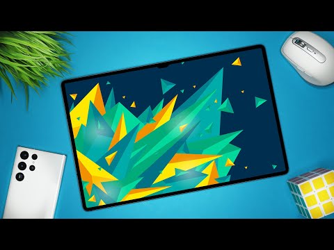 CONTROVERSIAL!! Galaxy Tab S8 Ultra