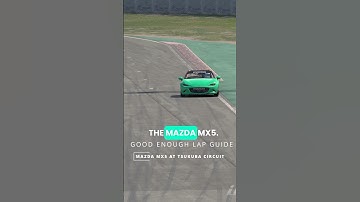 iRacing - Goed genoeg rondegids - Mazda MX5 @ Tsukuba Circuit #iracing #simracing #mx5 #racing