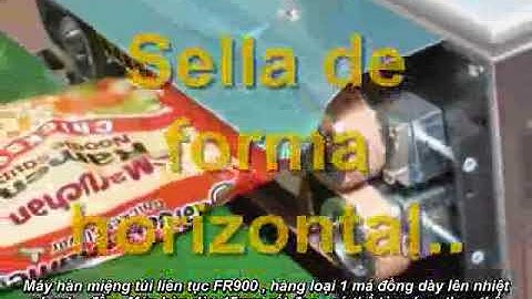 MÁY HÀN MIỆNG TÚI LIÊN TỤC FR900 hàng loại 1 0944101404
