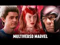 WandaVision EXPLICADO: Mercúrio e os X-Men no Multiverso Marvel