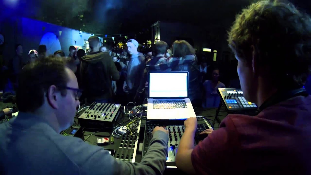 Klankarbeit Live 2013