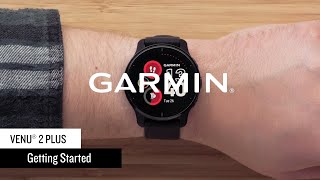 Venu 2 Plus | Getting Started | Garmin screenshot 5