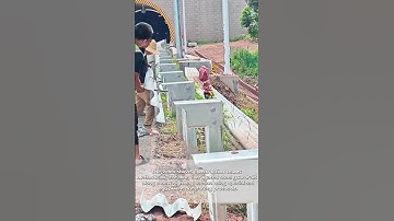 Safety First: Crews Installing Highway Guardrail Systems