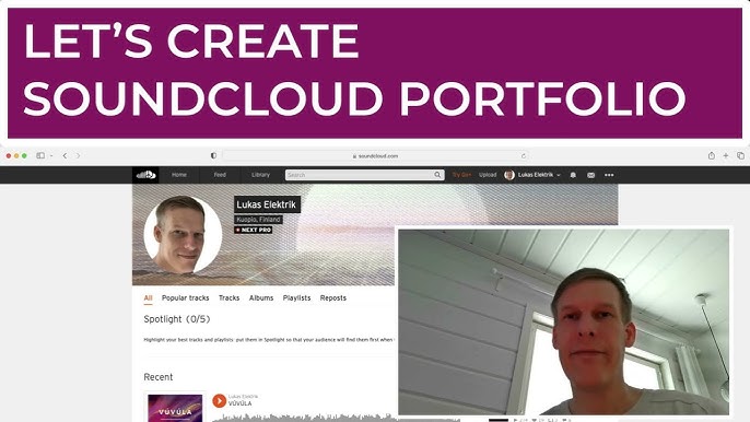 SoundCloud Image