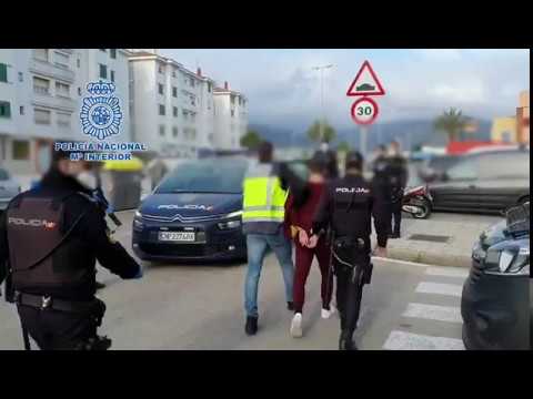 Detienen a tres miembros de un grupo de Whatsapp algecire&ntilde;o creado para agredir a la Polic&iacute;a