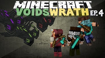 Minecraft: Voids Wrath RPG Mod Pack Ep. 4 - "THE ALL SEEING EYES!"