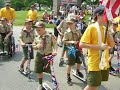 Cub Scout Pack 936 Promotions Video