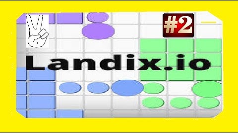 Landix.io best game ever