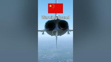 Jet Warning Sounds