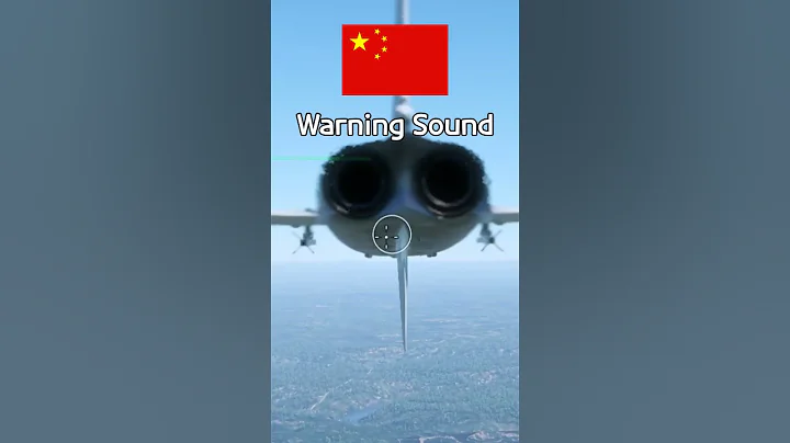 Jet Warning Sounds