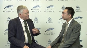 INTERPOL World TV - Interview with High Technology Crime Investigation Association (HTCIA)